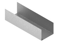 Metalni profili UW 80 x 100 x 80, 0,8 mm NIDA Metal - Siniat